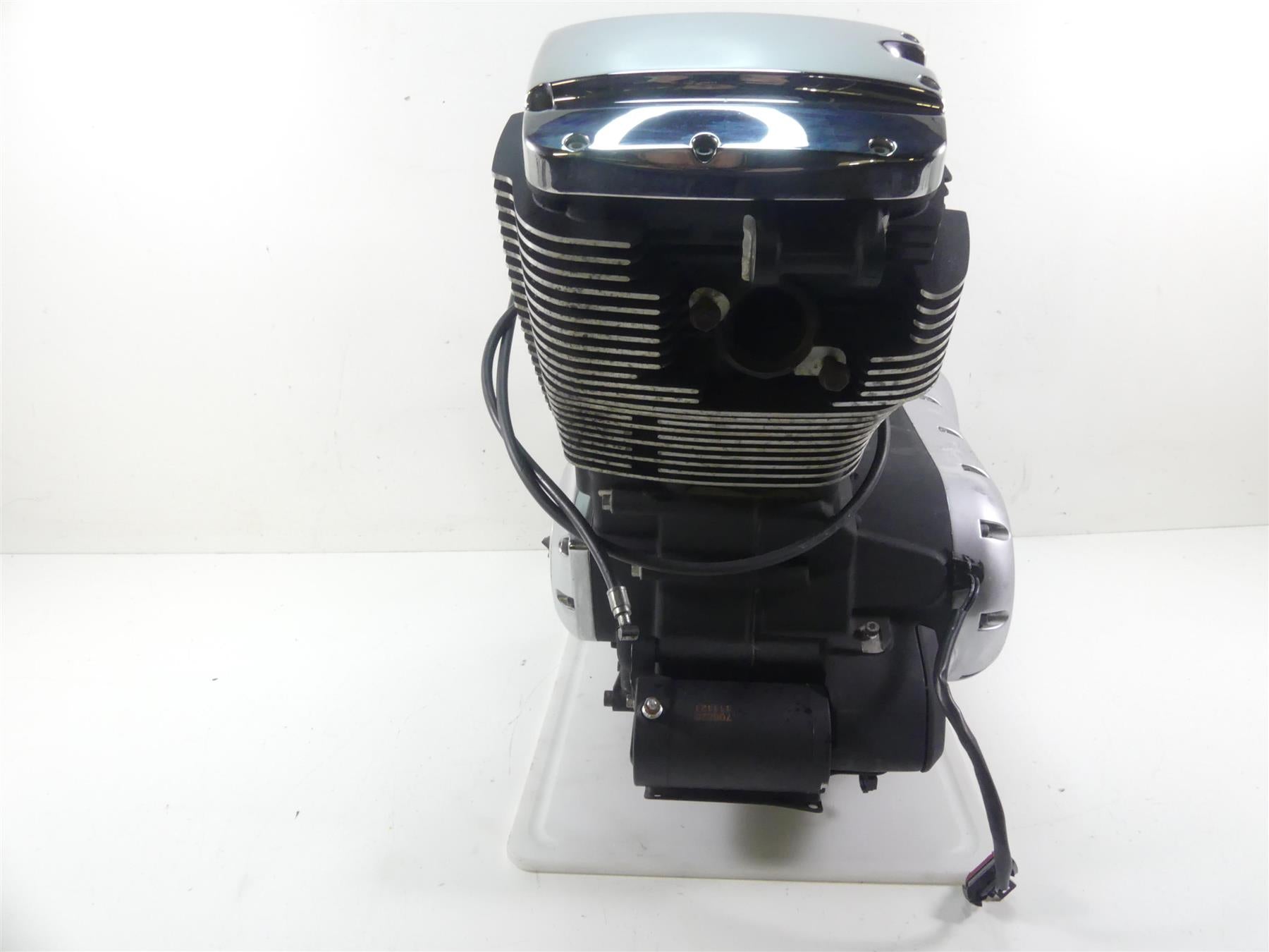 2013 Victory Cross Country Great Running 106 V-Twin Engine Motor -Video 1204760 {{ shop.shopifyCountryName }} - Mototech271