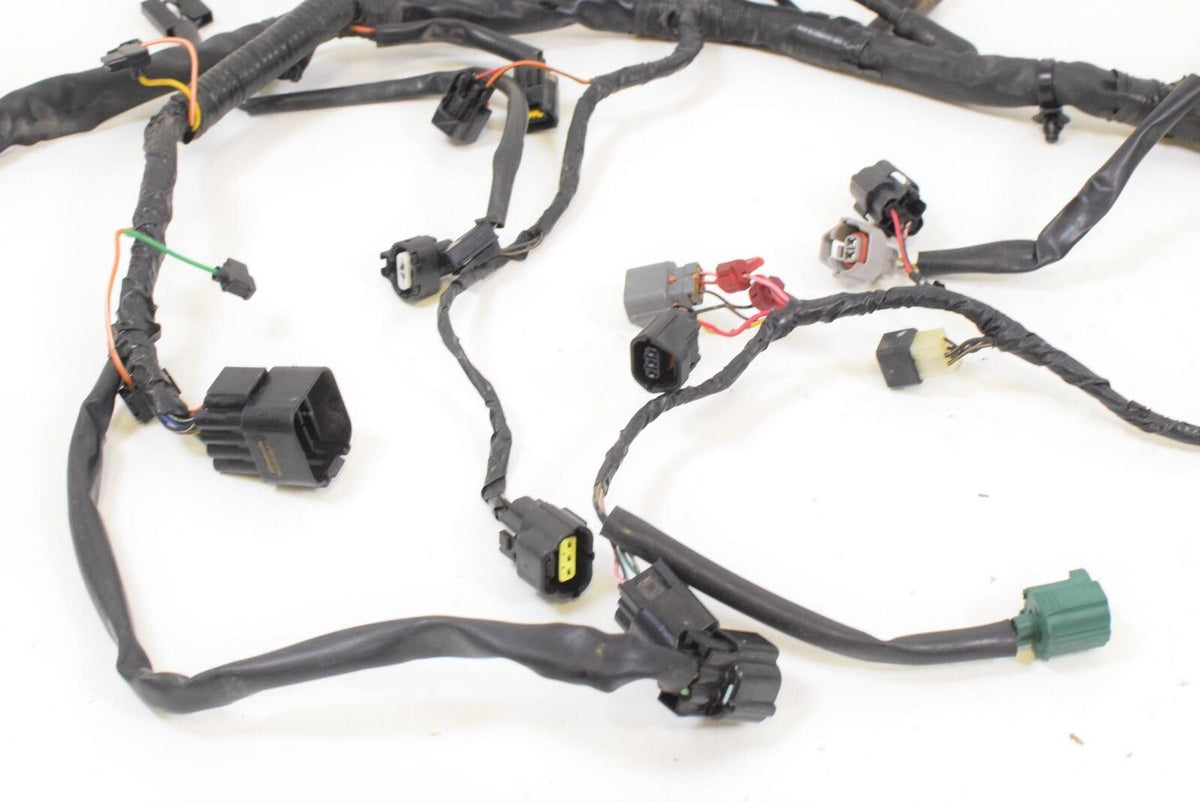 2008 Suzuki M109R VZR1800 Boulevard Main Wiring Harness Loom 36610-48G30 {{ shop.shopifyCountryName }} - Mototech271