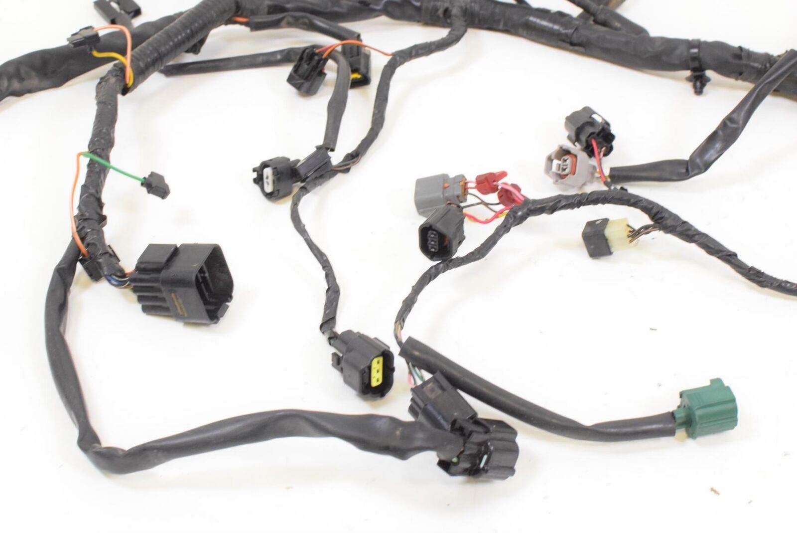 2008 Suzuki M109R VZR1800 Boulevard Main Wiring Harness Loom 36610-48G30 {{ shop.shopifyCountryName }} - Mototech271