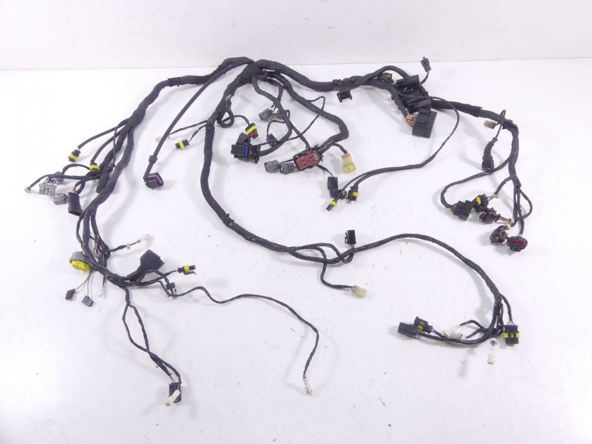 2013 Mv Agusta F4RR Main Wiring Harness Loom -No Cuts -No Abs 8000C2012 {{ shop.shopifyCountryName }} - Mototech271