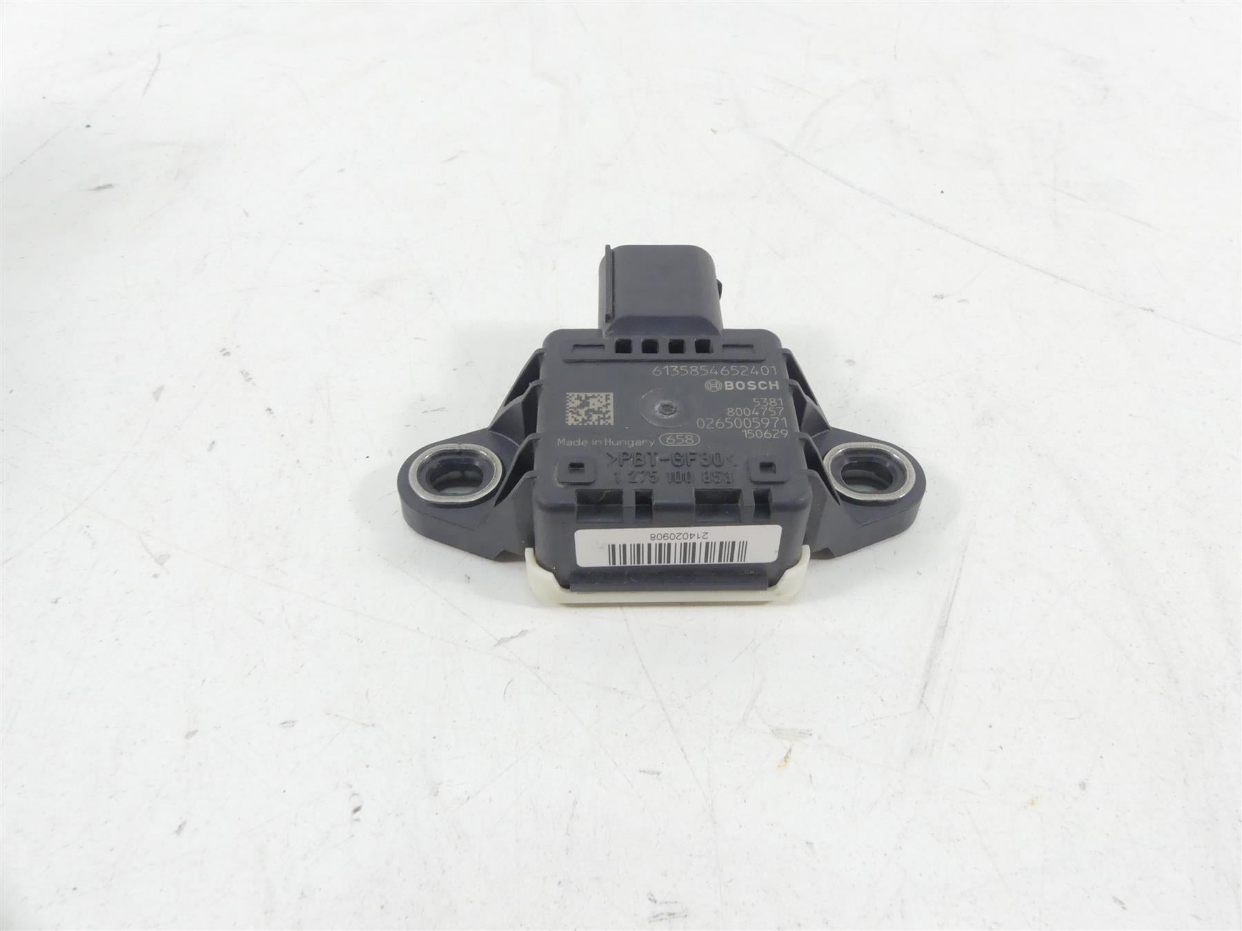 2016 BMW R1200RS K54 Bosch Speed Sensor Module 61358546524 {{ shop.shopifyCountryName }} - Mototech271