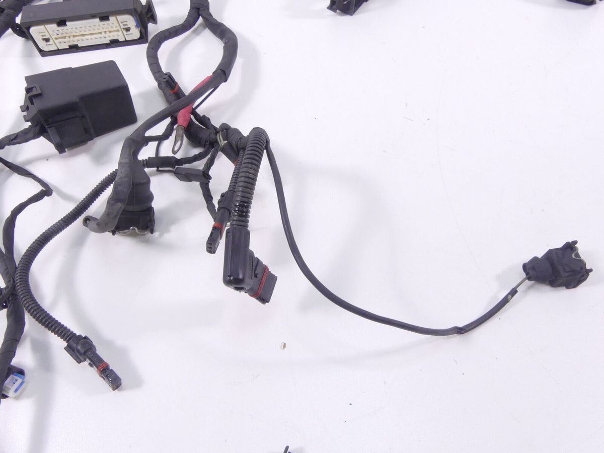 2008 BMW R1200R K27 Main & Engine Wiring Harness Loom - No Cuts 61117712027 {{ shop.shopifyCountryName }} - Mototech271