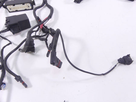 2008 BMW R1200R K27 Main & Engine Wiring Harness Loom - No Cuts 61117712027 {{ shop.shopifyCountryName }} - Mototech271