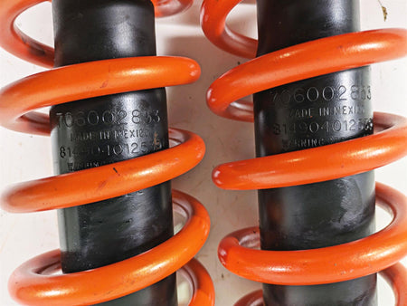 2022 Can-Am Defender XMR HD10 Straight Rear Shock Damper Set 706002853 {{ shop.shopifyCountryName }} - Mototech271