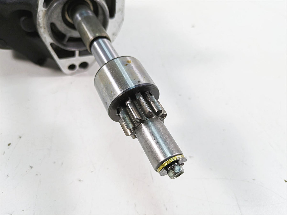 2006 Harley Softail FXSTSI Springer Engine Starter Motor 31553-94B {{ shop.shopifyCountryName }} - Mototech271