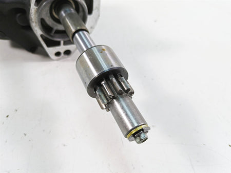 2006 Harley Softail FXSTSI Springer Engine Starter Motor 31553-94B {{ shop.shopifyCountryName }} - Mototech271