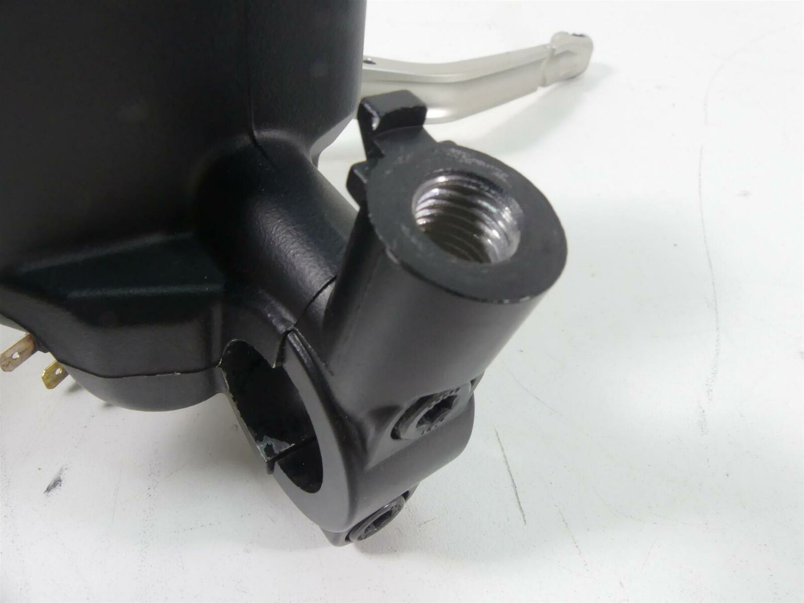 2020 Yamaha VMX17 1700 Front Brembo Brake Master Cylinder + Lever 2S3-W2587-00 {{ shop.shopifyCountryName }} - Mototech271