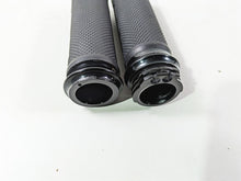 Load image into Gallery viewer, 2011 Harley FXDC Dyna Super Glide Performance Machine Apex Grips 0063-2043-BM | Mototech271
