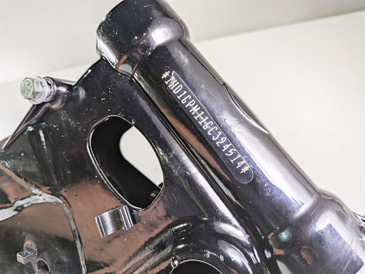 2016 Harley FXDWG Dyna Wide Glide Straight Main Frame Chassis 34dgr 47748-10A {{ shop.shopifyCountryName }} - Mototech271