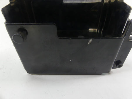 2004 Harley FXDWGI Dyna Wide Glide Battery Tray Box Holder Cover 66375-97 {{ shop.shopifyCountryName }} - Mototech271