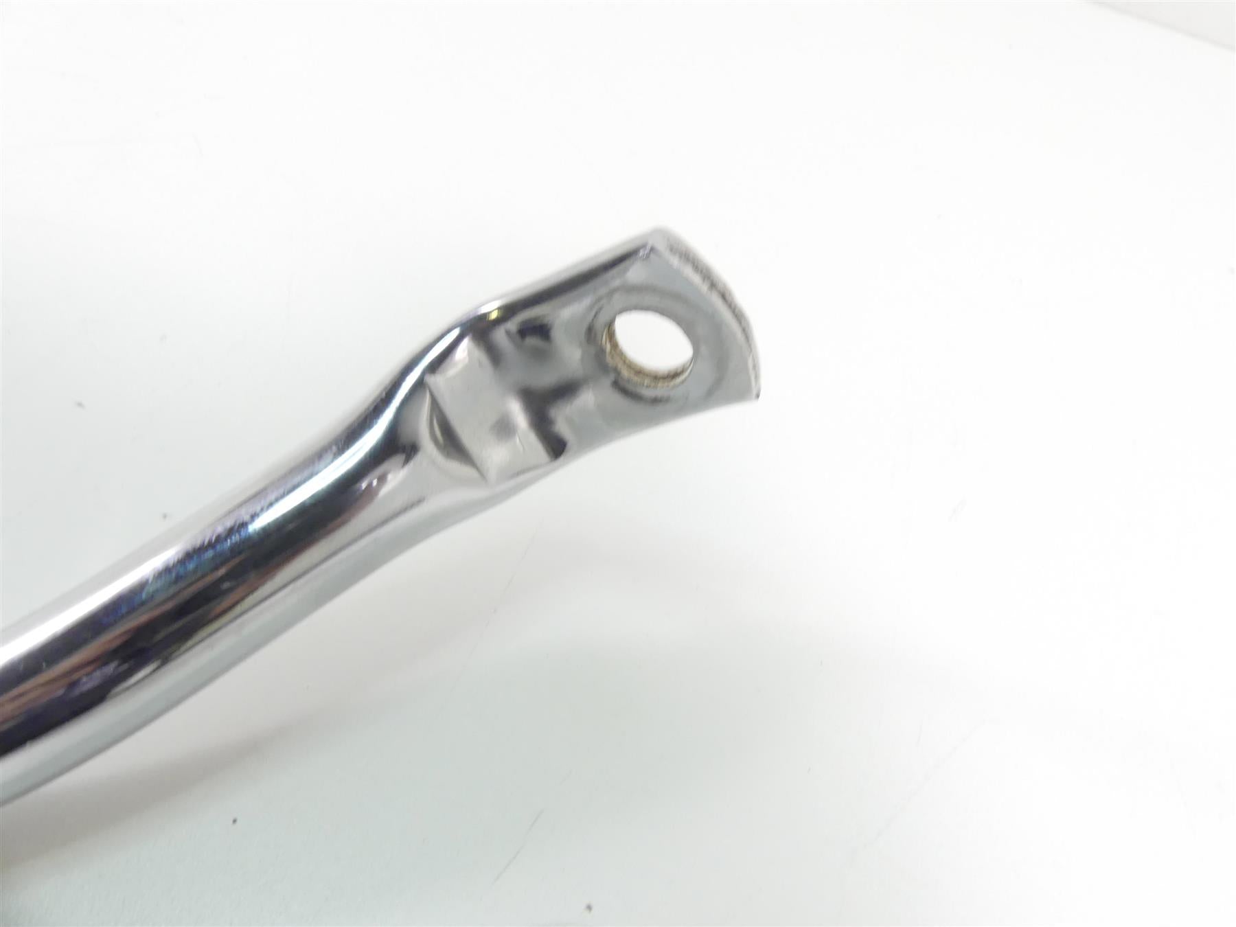2005 Harley Touring FLHRSI Road King Saddlebag Guard Support Rail Set 49206-04 {{ shop.shopifyCountryName }} - Mototech271