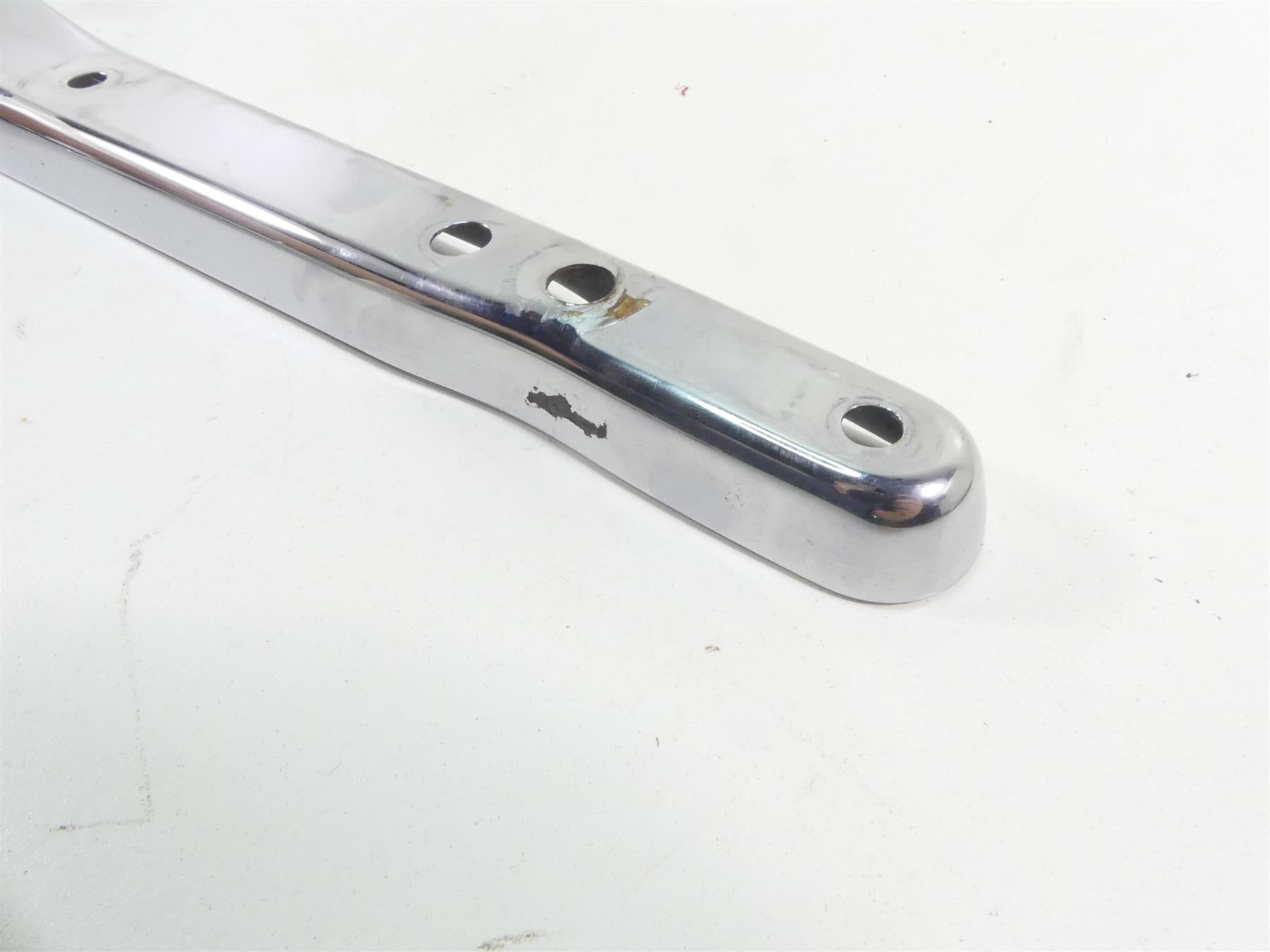 1999 Harley Davidson Sportster XL1200 Rear Chrome Fender Strut Covers 59896-94 {{ shop.shopifyCountryName }} - Mototech271