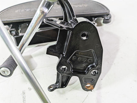 2017 Harley FLS Softail Slim Left Front Floorboard & Shifter 33630-07A 33895-82E {{ shop.shopifyCountryName }} - Mototech271