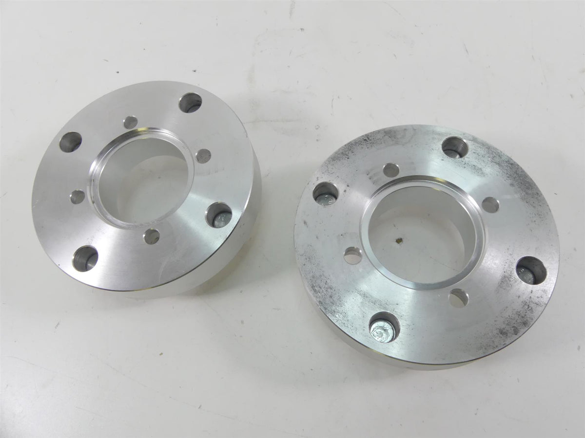 2018 Yamaha YXZ1000R EPS SS Wheel Spacer Bolt Pattern Adapter Set 4/110 - 4/156 {{ shop.shopifyCountryName }} - Mototech271