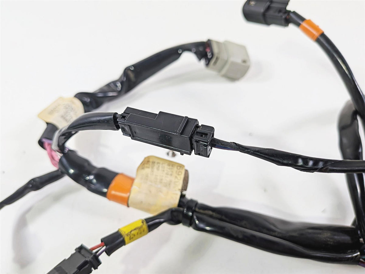2020 Harley Touring FLTRK Road Glide Front Fairing Wiring Harness 69200122A {{ shop.shopifyCountryName }} - Mototech271