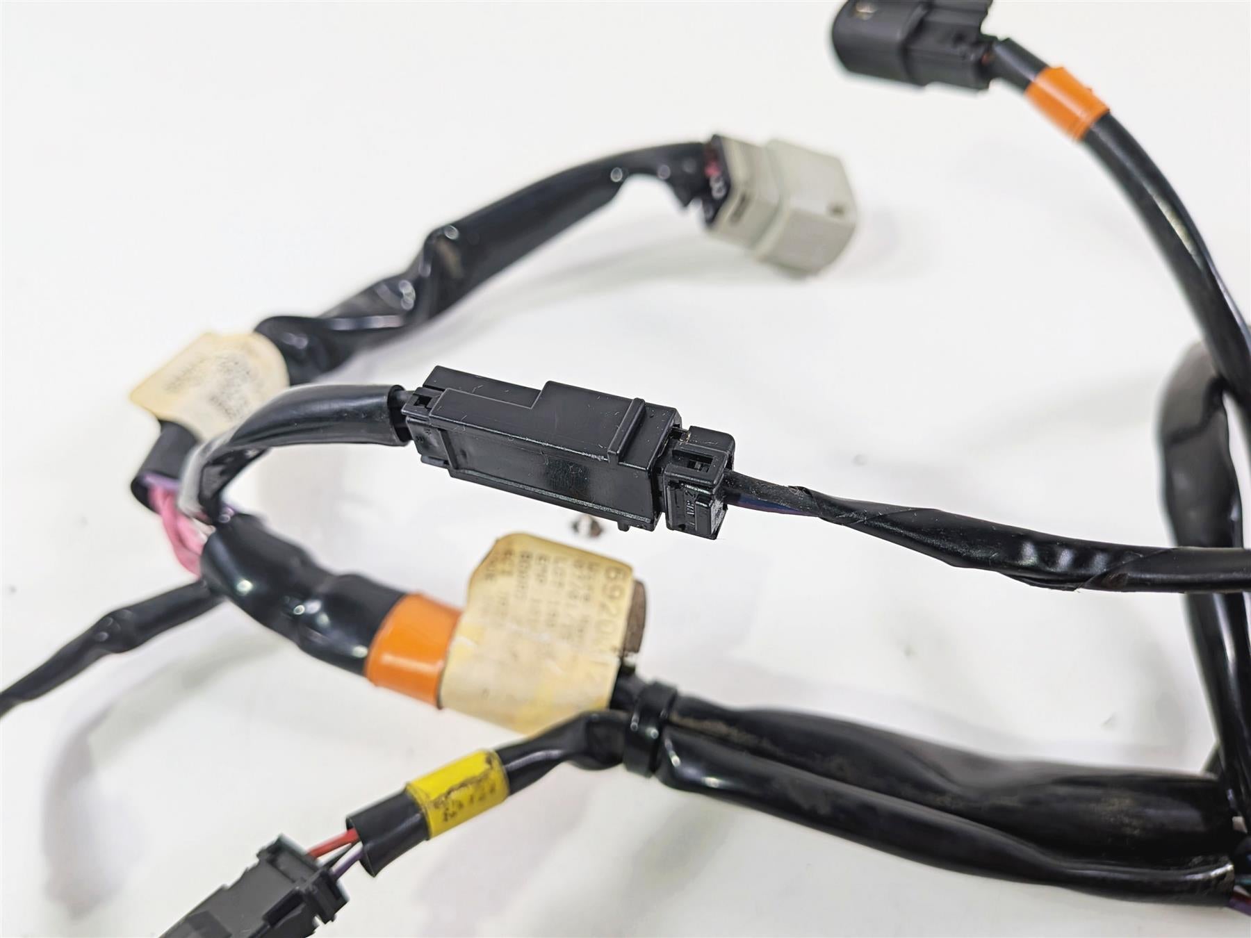 2020 Harley Touring FLTRK Road Glide Front Fairing Wiring Harness 69200122A {{ shop.shopifyCountryName }} - Mototech271