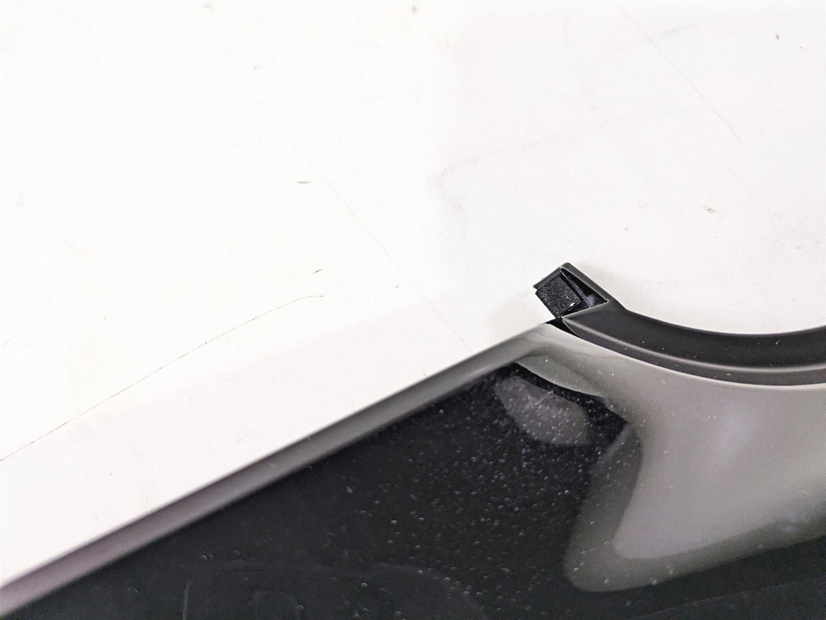 2022 Kawasaki ZR900RS Cafe Left Side Under Seat Cover Fairing 36001-0652 {{ shop.shopifyCountryName }} - Mototech271