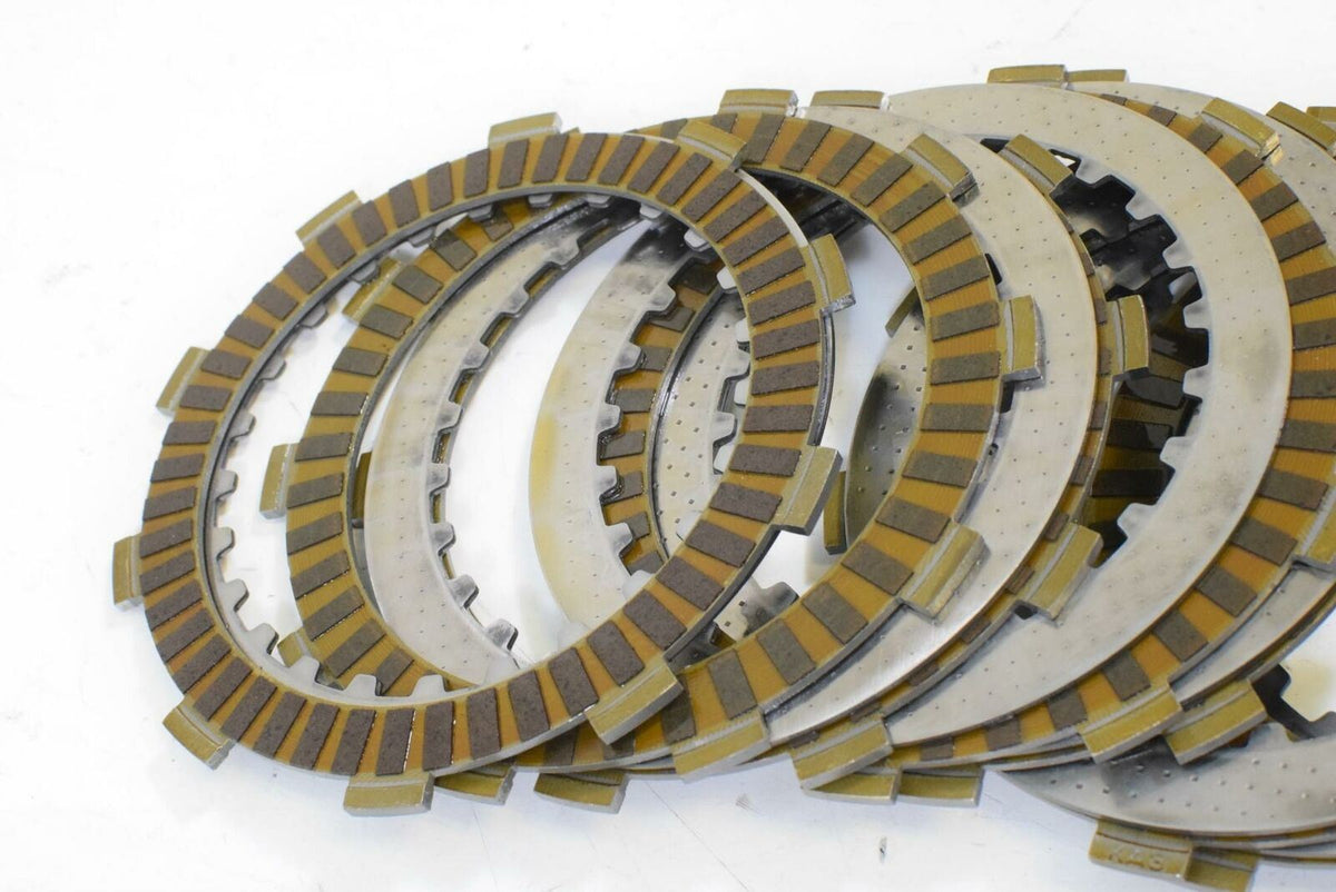 2012 Ducati 848 Evo Corse SE Clutch Basket Friction Disc Set 19820362A {{ shop.shopifyCountryName }} - Mototech271