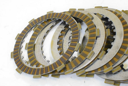 2012 Ducati 848 Evo Corse SE Clutch Basket Friction Disc Set 19820362A {{ shop.shopifyCountryName }} - Mototech271
