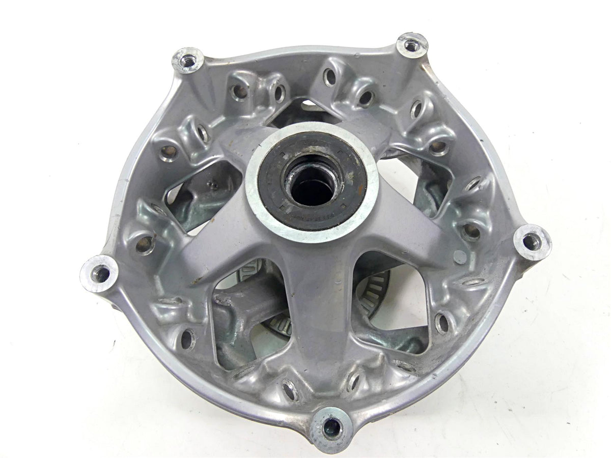 2014 BMW R1200GS K50 19x3 Spoke Front Wheel Hub Silver 36318526657 {{ shop.shopifyCountryName }} - Mototech271