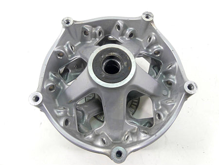 2014 BMW R1200GS K50 19x3 Spoke Front Wheel Hub Silver 36318526657 {{ shop.shopifyCountryName }} - Mototech271