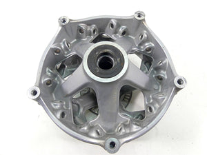 2014 BMW R1200GS K50 19x3 Spoke Front Wheel Hub Silver 36318526657