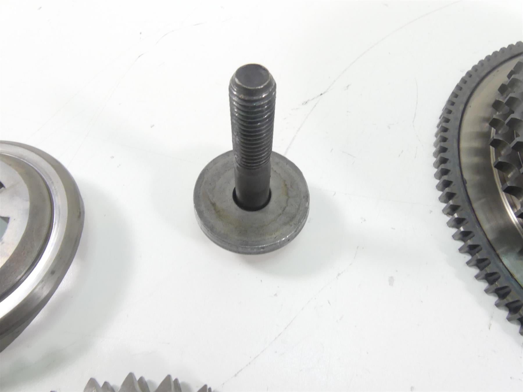 2011 Harley FXDWG Dyna Wide Glide Primary Drive Clutch Kit 37813-11 {{ shop.shopifyCountryName }} - Mototech271