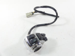 2007 Harley Touring FLHTCU SE CVO Electra Glide Left Control Switch 71682-06A