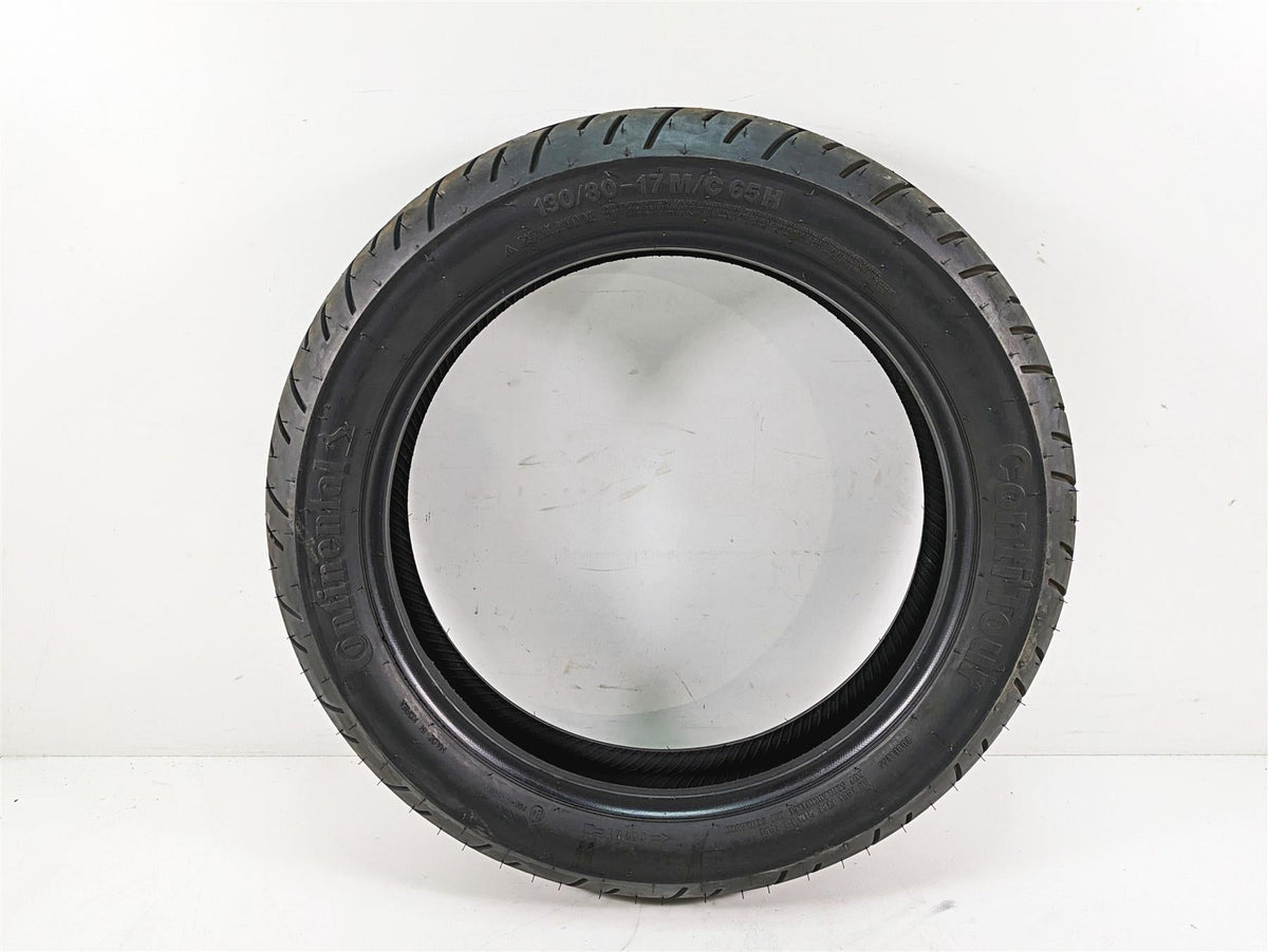 Used Front Motorcycle Tire Continental ContiTour 130/80-17 2402800000 {{ shop.shopifyCountryName }} - Mototech271