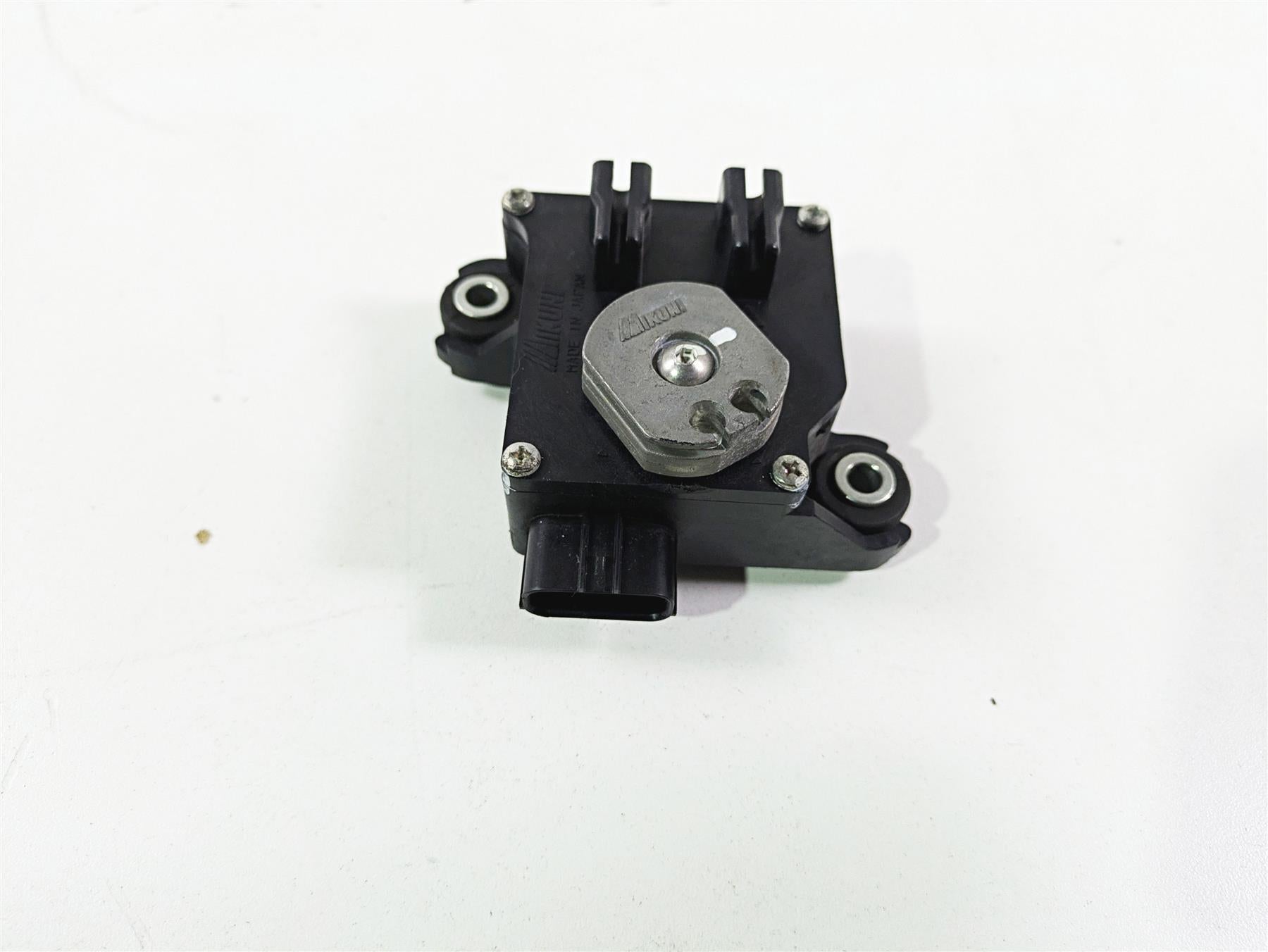 2012 Mv Agusta F4 RR Exhaust Header Manifold Servo Motor 8000B2126 {{ shop.shopifyCountryName }} - Mototech271