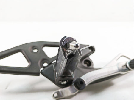 2008 Buell 1125 R Right Foot Peg Brake Pedal Set N0401.1AMEYCP N0530.1AM {{ shop.shopifyCountryName }} - Mototech271
