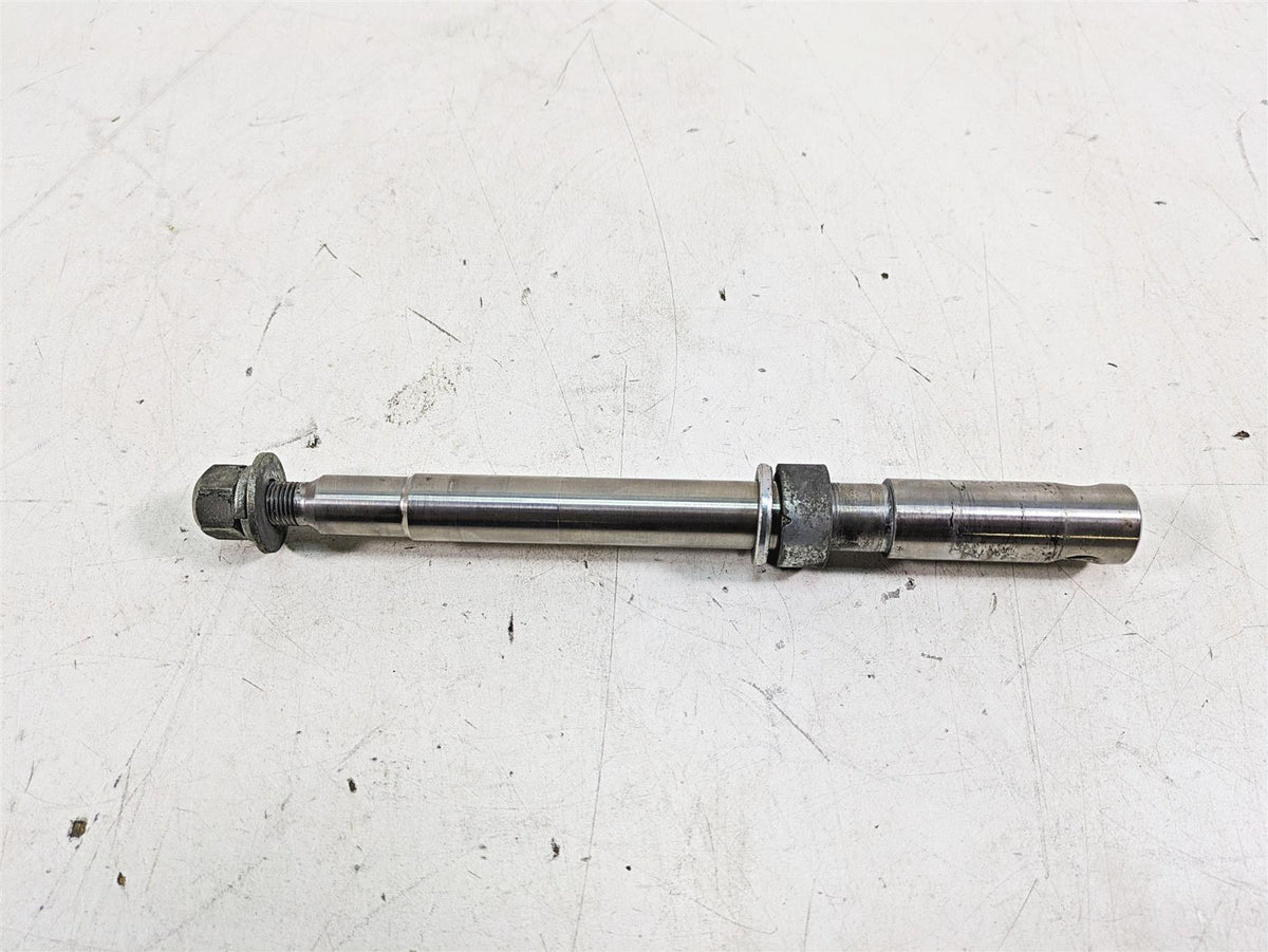 2007 Harley Sportster XL1200 C Front Axle Wheel Spindle 3/4" 43895-00 {{ shop.shopifyCountryName }} - Mototech271