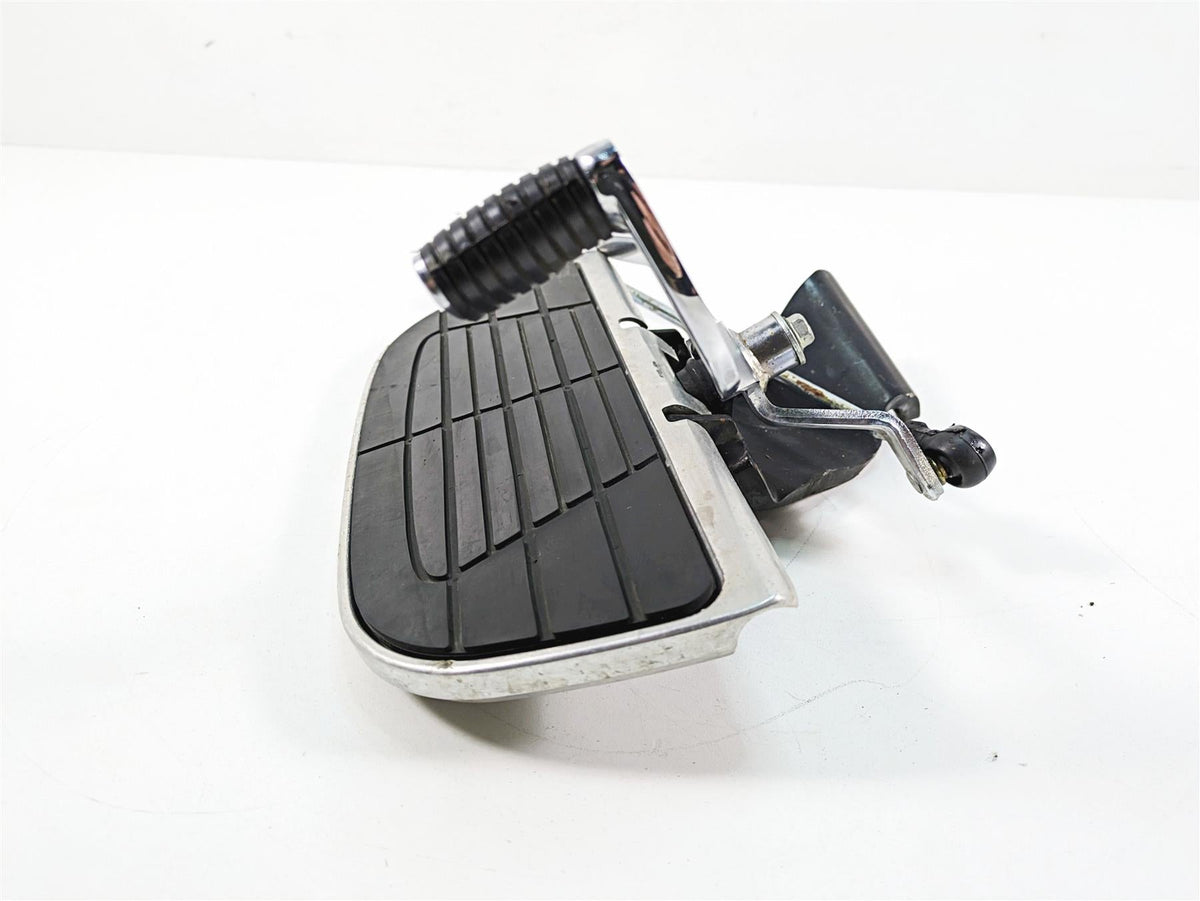 2006 Honda V-Twin VTX1300 R Left Front Floor Board & Shifter Parts 50625-MEA-670 {{ shop.shopifyCountryName }} - Mototech271