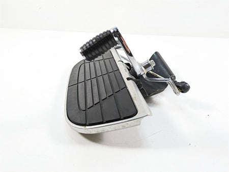 2006 Honda V-Twin VTX1300 R Left Front Floor Board & Shifter Parts 50625-MEA-670 {{ shop.shopifyCountryName }} - Mototech271