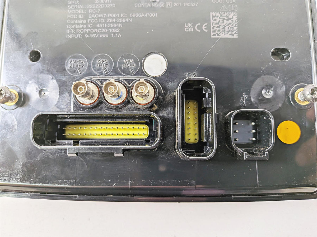 2022 Polaris RZR Turbo R Ultimate Tft Screen Gauge Instrument Dash Panel 3286917-Mototech271