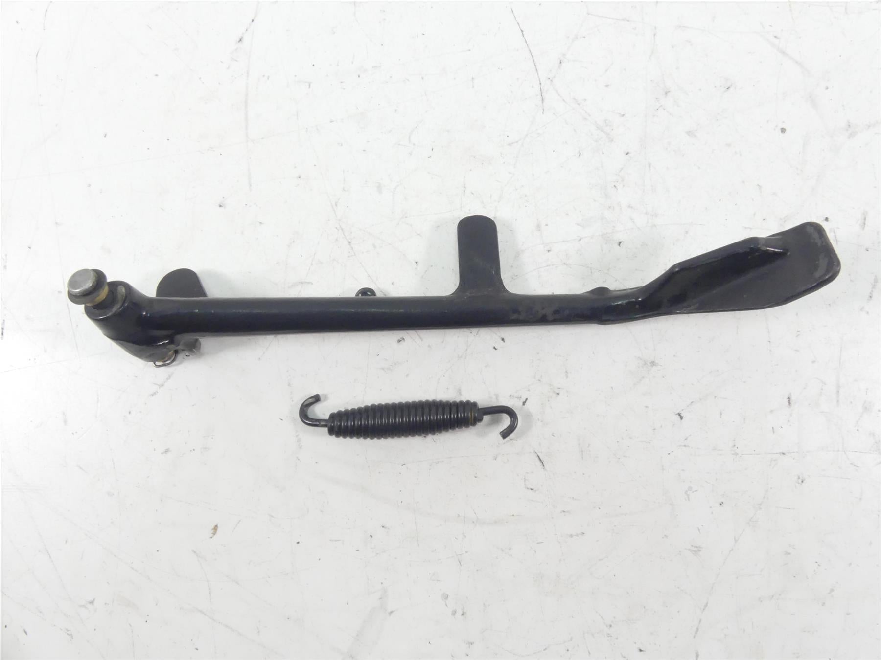 2013 Harley VRSCDX Night Rod Special Side Kick Jiffy Stand Kickstand 49733-07BK | Mototech271