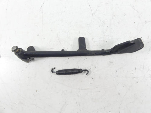 2013 Harley VRSCDX Night Rod Special Side Kick Jiffy Stand Kickstand 49733-07BK | Mototech271