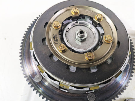 2003 Harley Touring FLHTCUI 100TH E-Glide Primary Drive Clutch Kit 37802-98B {{ shop.shopifyCountryName }} - Mototech271
