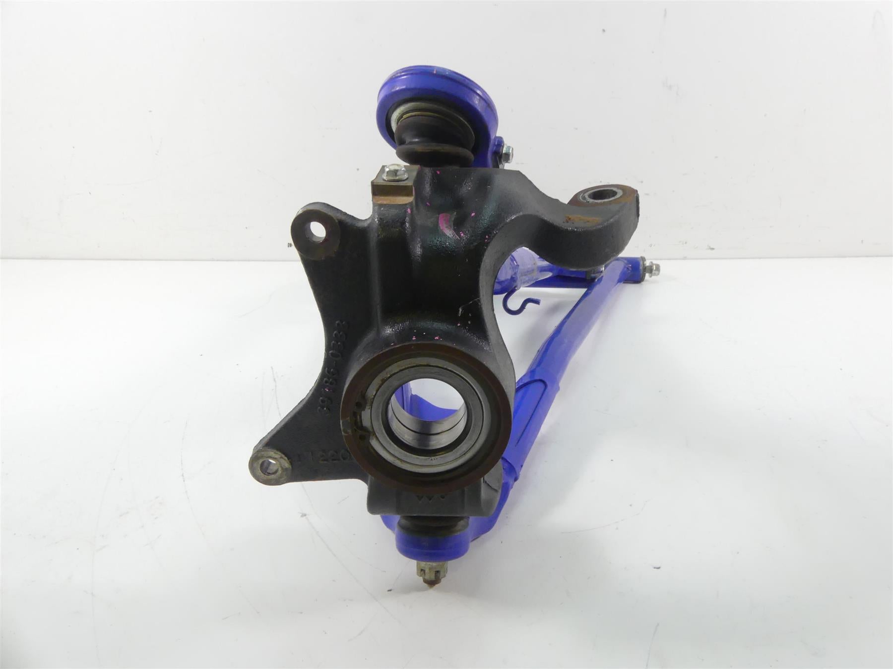2021 Kawasaki Teryx KRX KRF 1000 Front Left Control Arm Knee Hub Set 39007-0424 {{ shop.shopifyCountryName }} - Mototech271