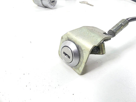2008 Suzuki M109R VZR1800 Ignition Switch Key Lock Tank Cap Set 37000-48860 {{ shop.shopifyCountryName }} - Mototech271