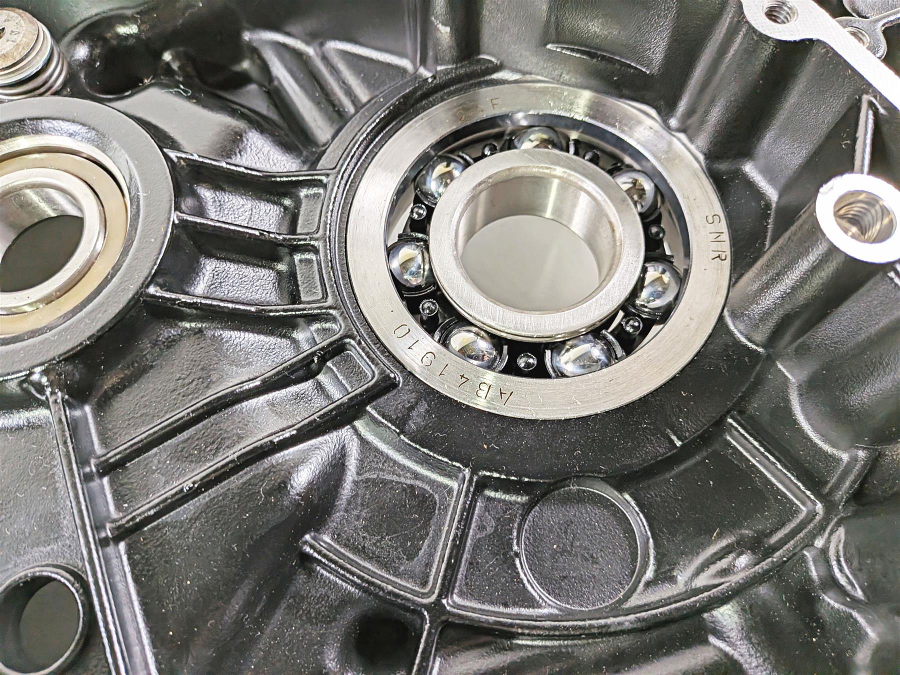 2015 Ducati Scrambler Urban Enduro Crankcase Crank Case Housing Set 22523182B-Mototech271