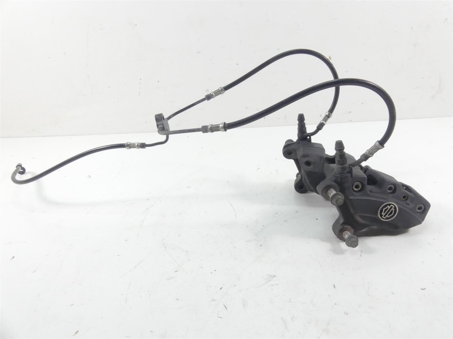 2013 Harley VRSCDX Night Rod Special Front Brake Caliper Set 44731-08 44732-08 | Mototech271
