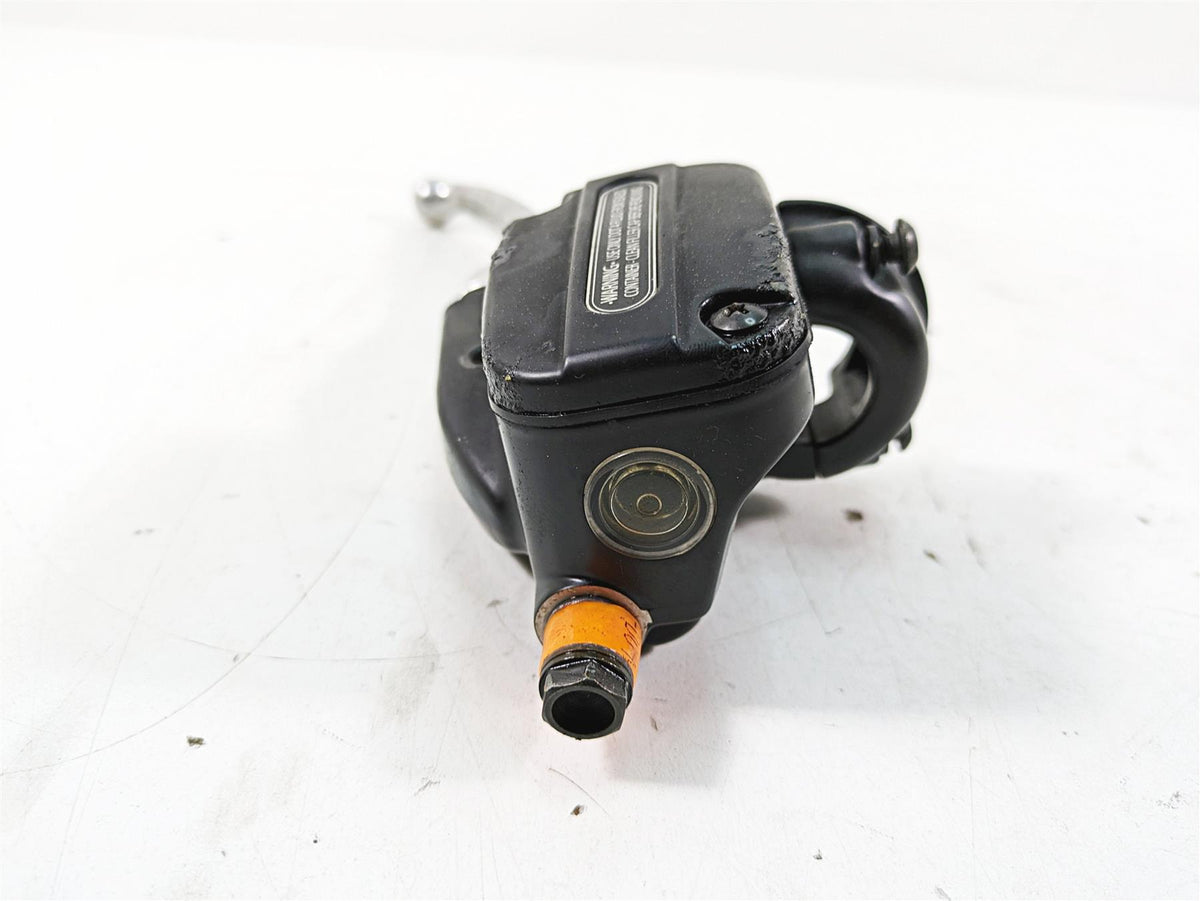 2011 Harley Touring FLHR Road King Front Brake Master Cylinder 42859-06B {{ shop.shopifyCountryName }} - Mototech271