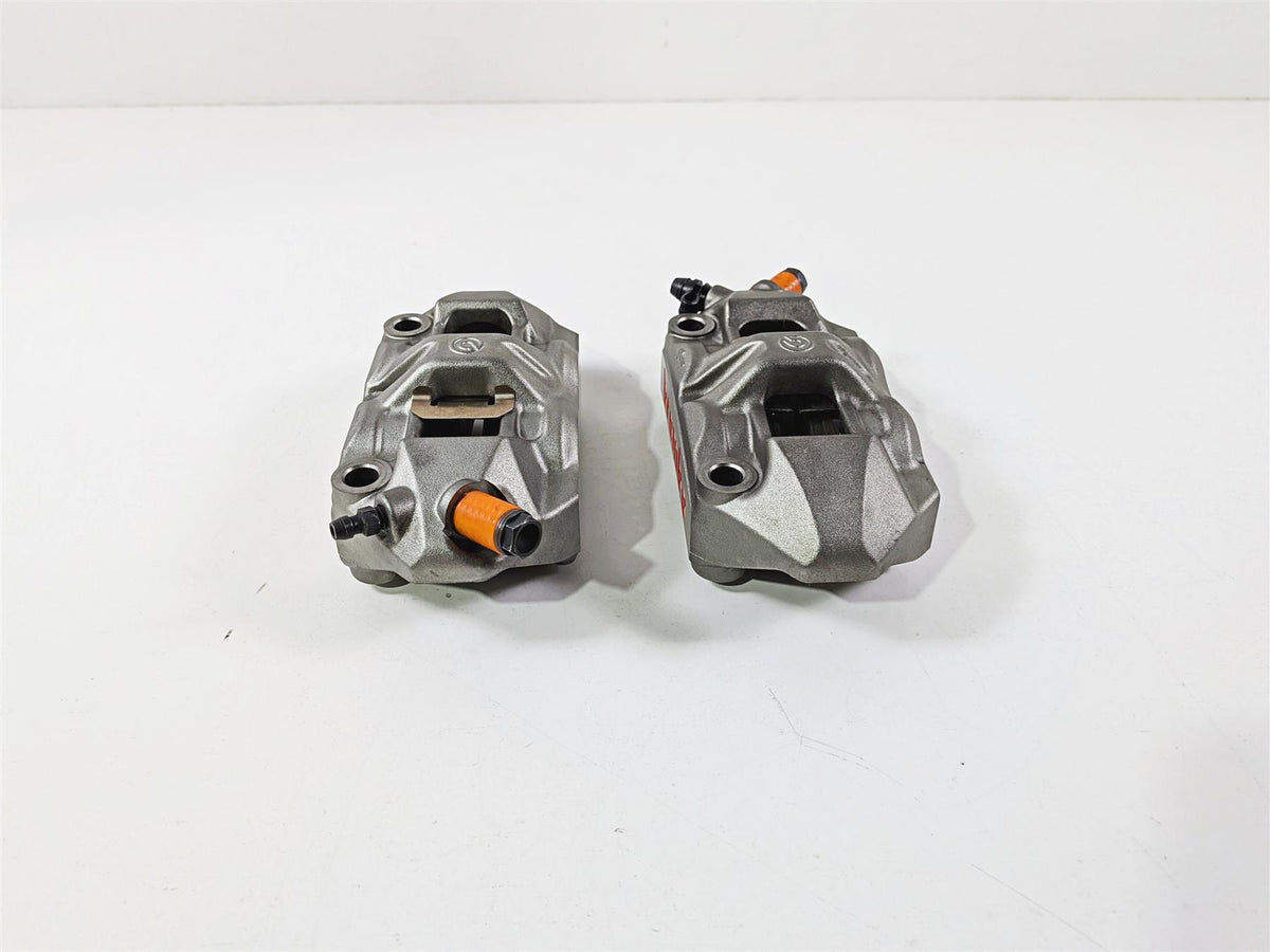 2011 Ducati Streetfighter 1098 S Front Brembo Brake Caliper 100mm M4 61040901C {{ shop.shopifyCountryName }} - Mototech271