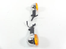 Load image into Gallery viewer, 2001 Moto Guzzi California Sp 1100  Front Turn Signal Blinker Set GU03750631
