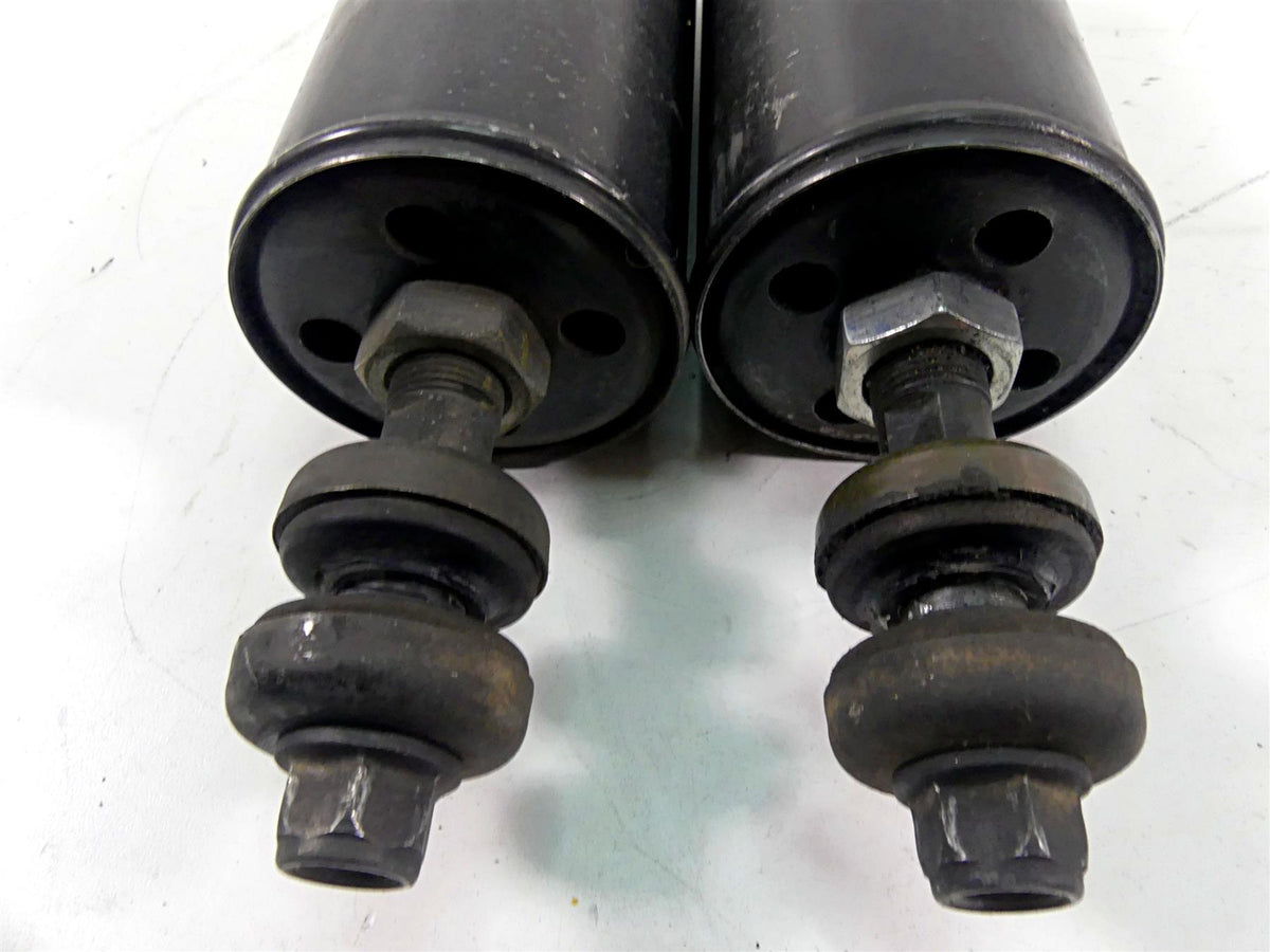 2011 Harley Softail FXS Blackline Straight Rear Showa Suspension Shocks 54549-04 {{ shop.shopifyCountryName }} - Mototech271