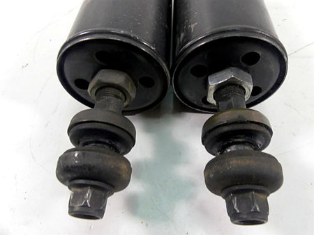 2011 Harley Softail FXS Blackline Straight Rear Showa Suspension Shocks 54549-04 {{ shop.shopifyCountryName }} - Mototech271
