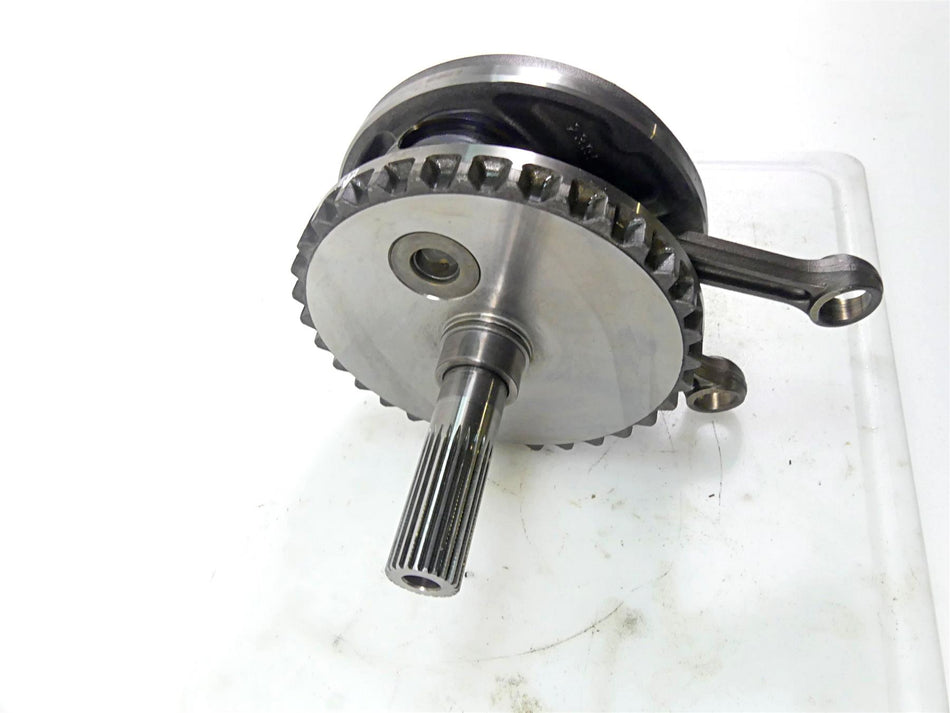 2017 Harley Dyna FXDB Street Bob Crankshaft Crank Shaft 24100021 {{ shop.shopifyCountryName }} - Mototech271
