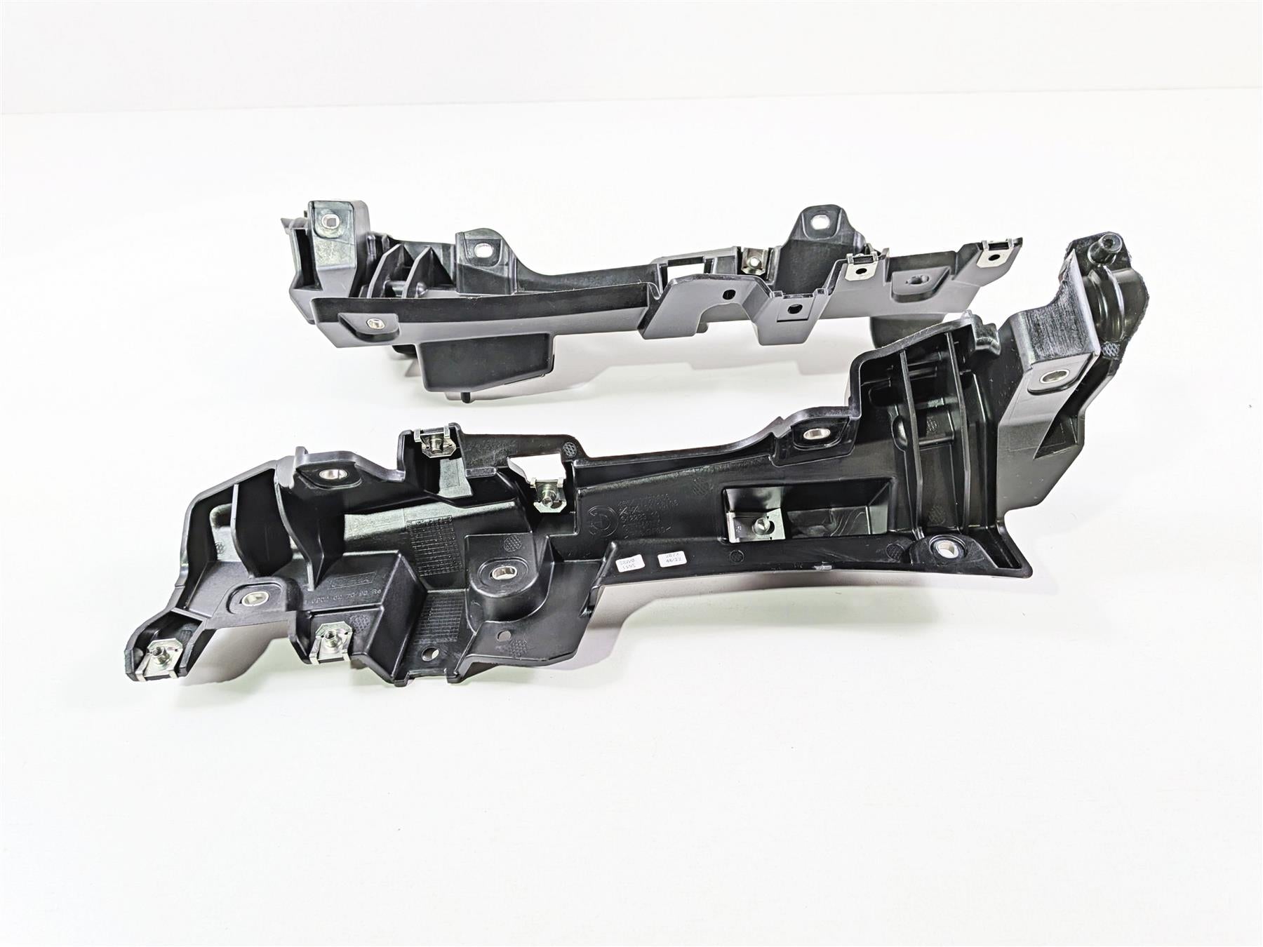 2023 BMW R1250RT RTP K52 Left Right Rear Saddle Bag Mounts 46547728666 {{ shop.shopifyCountryName }} - Mototech271