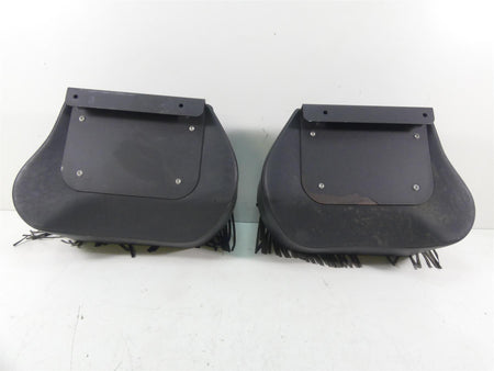 2001 Indian Centennial Scout Oem Leather Saddle Bag Saddlebag Set {{ shop.shopifyCountryName }} - Mototech271